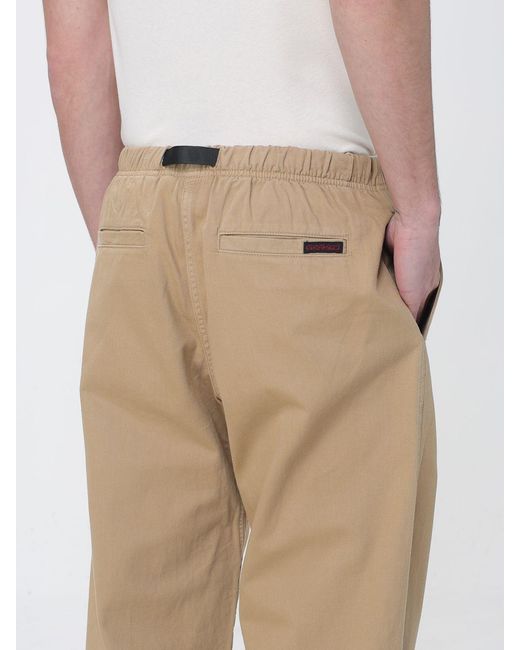 Gramicci Natural Cotton Trousers for men
