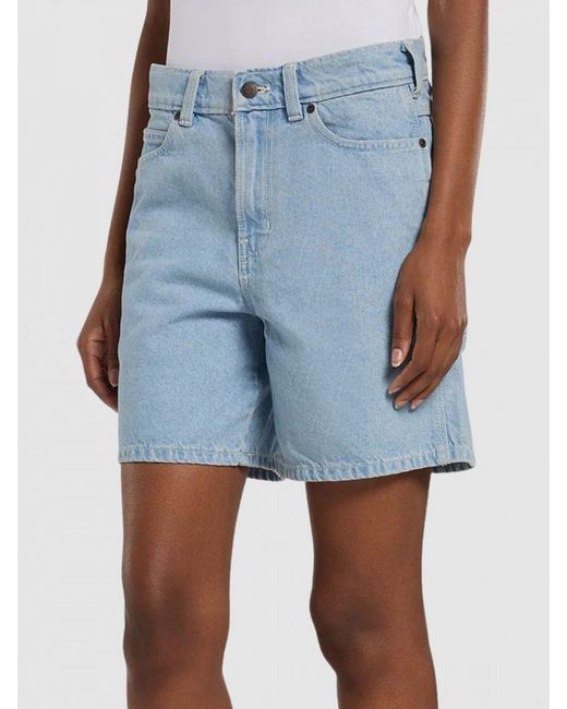 Dickies Blue Shorts