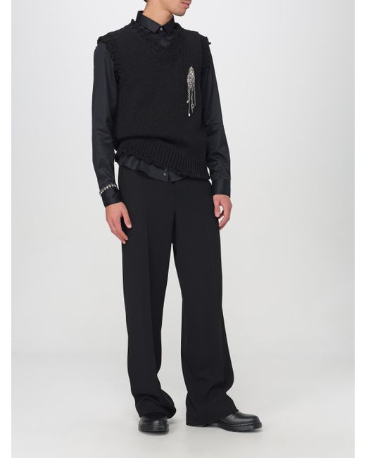 Joya Hombre Alexander McQueen de hombre de color White