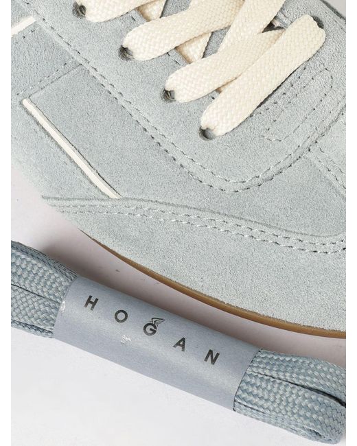 Hogan White Sneakers