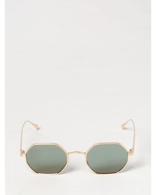 Cartier Natural Ct0627S Titanium Sunglasses for men