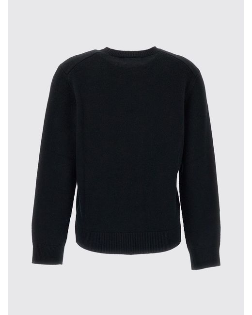 Loulou de Saison Blue Otis Slim Fit Crewneck Jumper