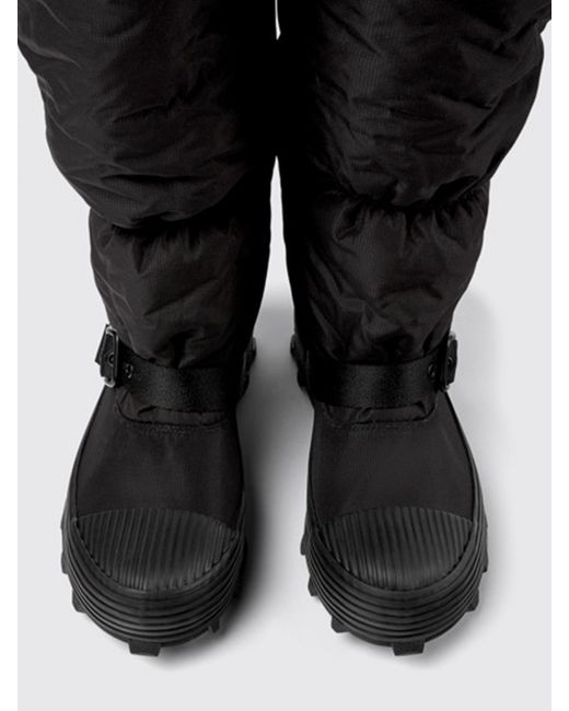 Stivale Traktori di CAMPERLAB in Black da Uomo