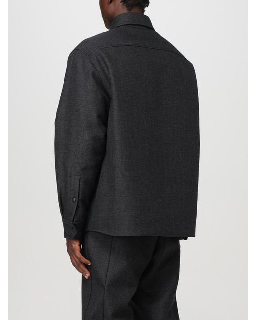 Valentino Gray Jacket for men