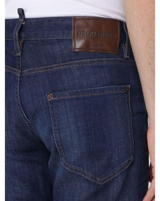DSquared² Blue Jeans for men