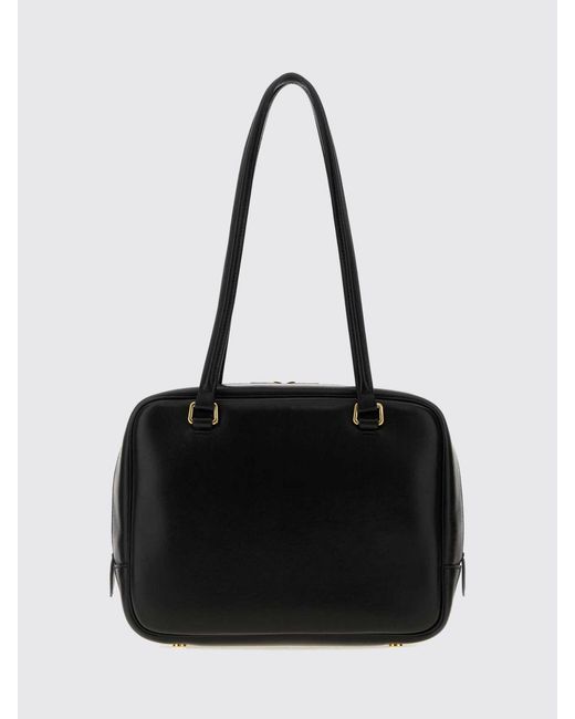 Jil Sander Black Handbag