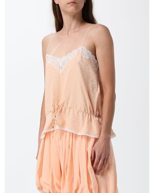 Chloé Pink ChloÉ Top