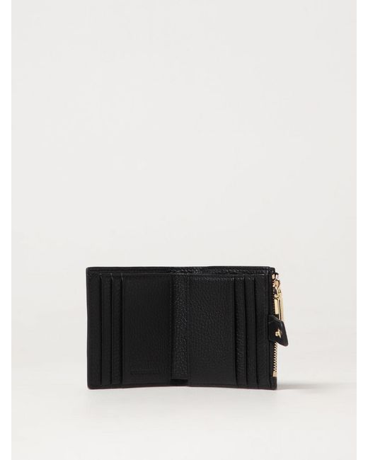 Coccinelle White Wallet