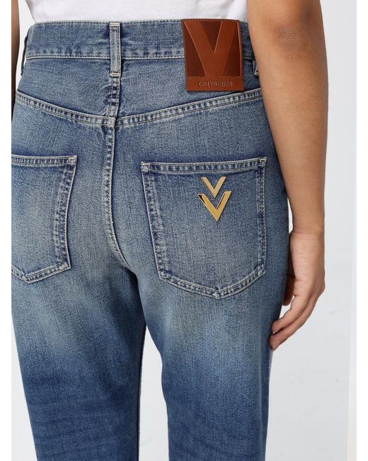 Valentino Garavani Blue Jeans