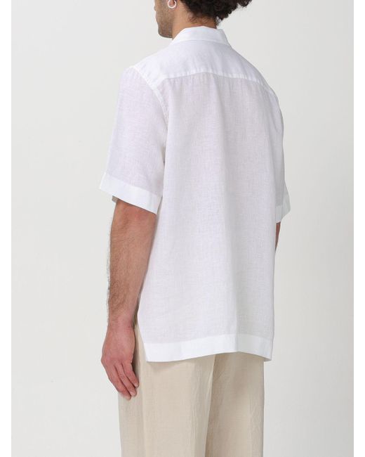 Corneliani Hemd in White für Herren