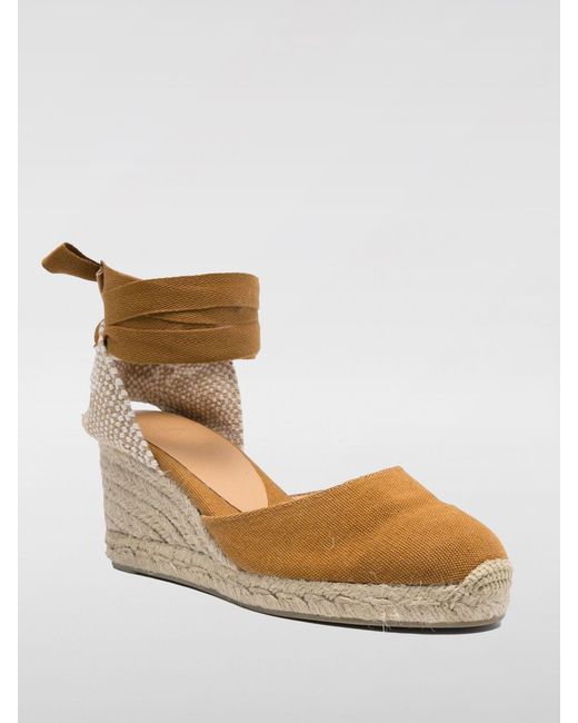 Castaner Metallic Shoes