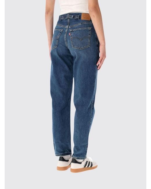 Levi's Blue Jeans