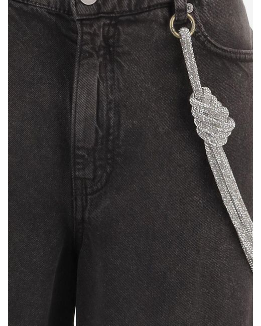 Pinko Blue Lauryn Denim Jeans