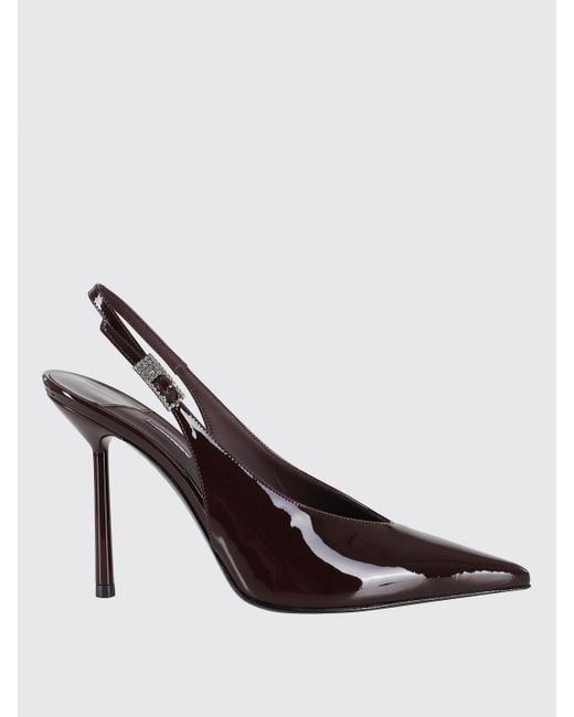 Slingback Clivage di Le Silla in Red