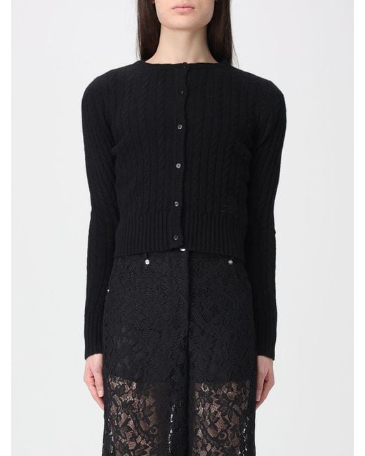 Blumarine Black Cardigan