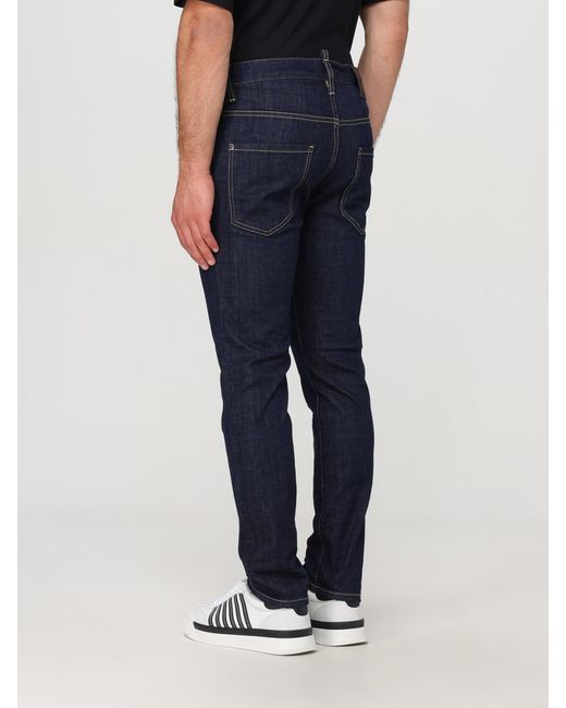 DSquared² Jeans Herren in Blue für Herren