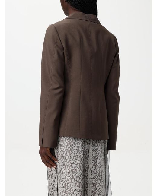 Fendi Brown Blazer