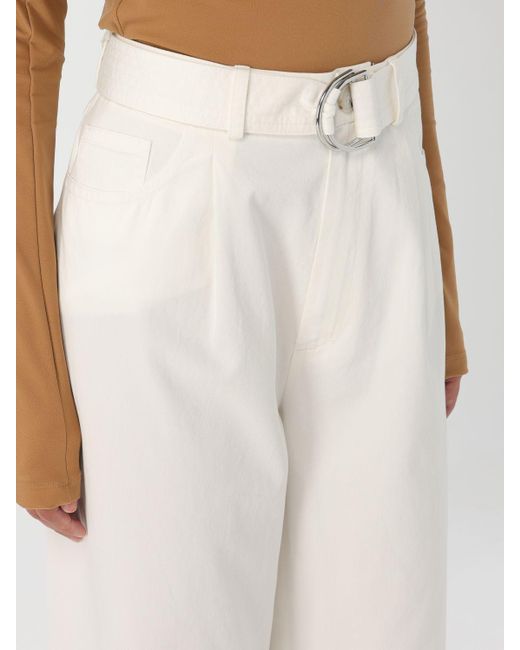 Pantalon Nanushka en coloris White