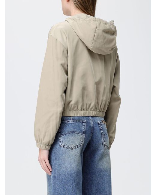 Patrizia Pepe Blue Jacket