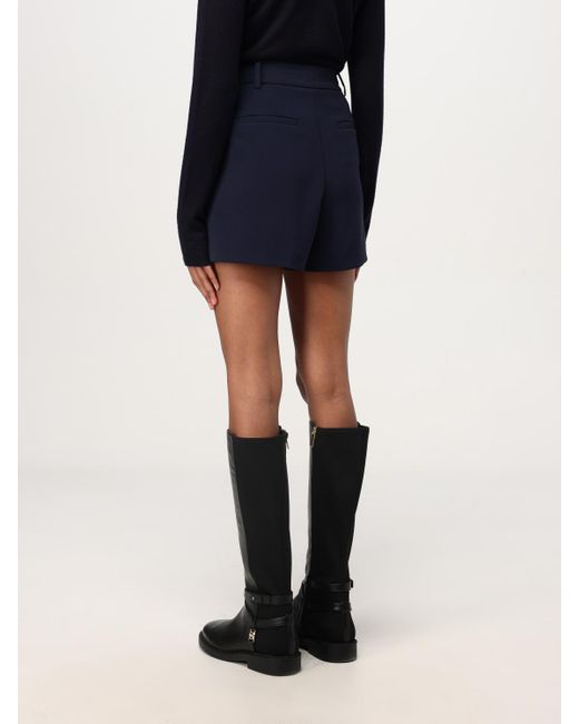 Short Femme Michael Kors en coloris Blue