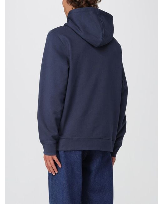 Pull Homme WOOD WOOD pour homme en coloris Blue