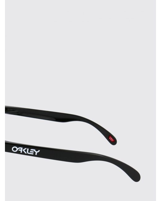 Oakley Gray Frogskins Sunglasses for men