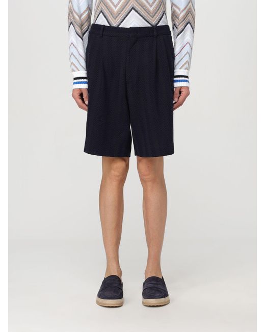 Missoni Blue Short for men