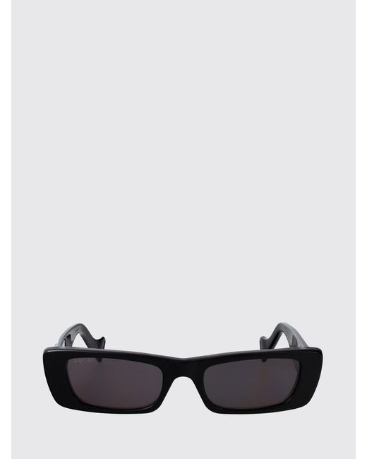 Gucci White Gg0516S Acetate Sunglasses