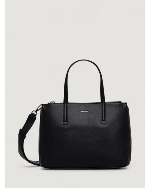 Calvin Klein Black Handbag