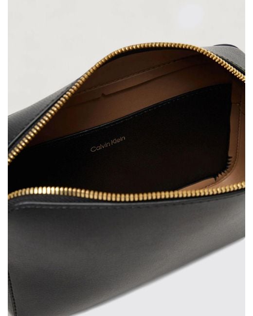 Calvin Klein Black Minitasche Damen