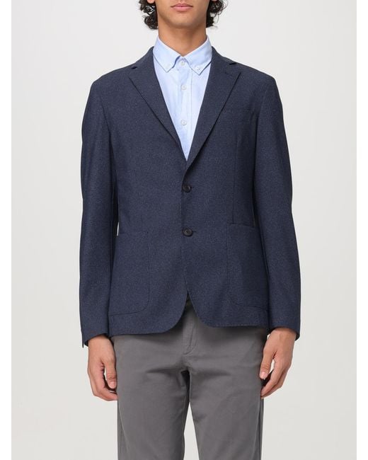 Boss Blue Blazer for men