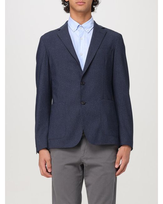 Boss Blazer Herren in Blue für Herren