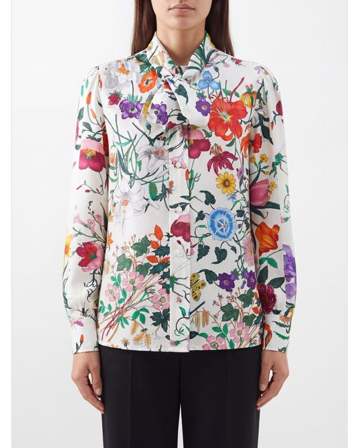 Camicia di Gucci in Gray