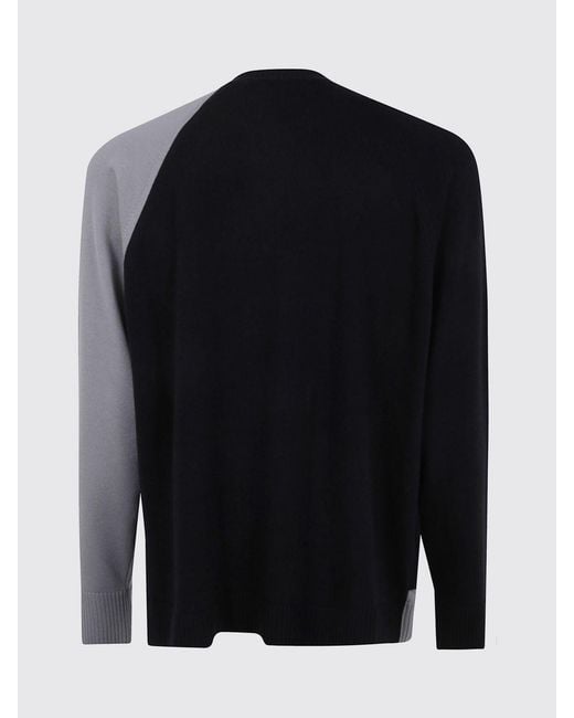 Y-3 Blue Jumper for men