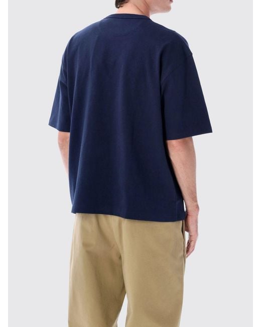 Polo Ralph Lauren Blue Relaxed Fit Jersey T-Shirt for men