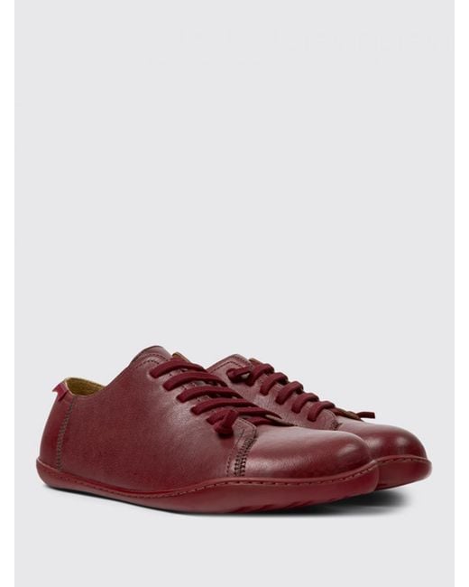 Baskets Homme Camper pour homme en coloris Red