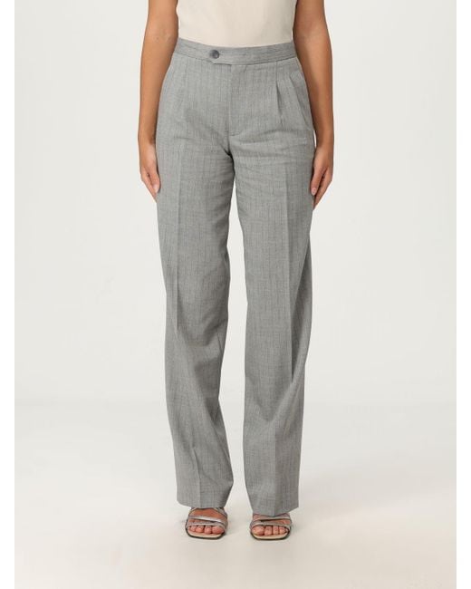Twinset Gray Pants