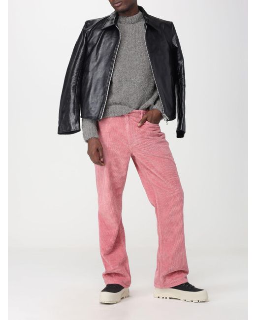Our Legacy Pink Pants for men