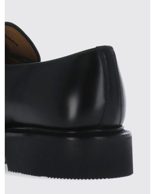 Church's Black Loafers for men
