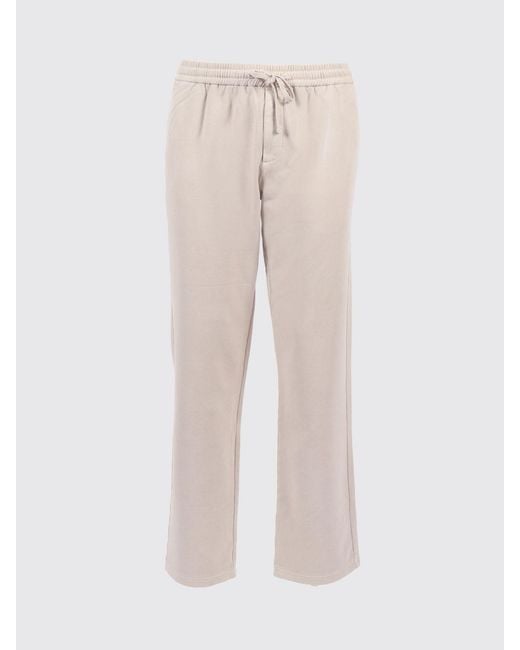 Circolo 1901 Natural Stretch Cotton Jogging Trousers for men