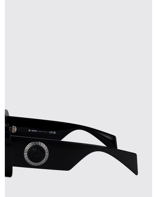 Versace Black Sonnenbrille Damen