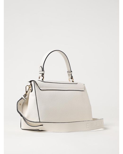 ERMANNO FIRENZE Natural Handbag
