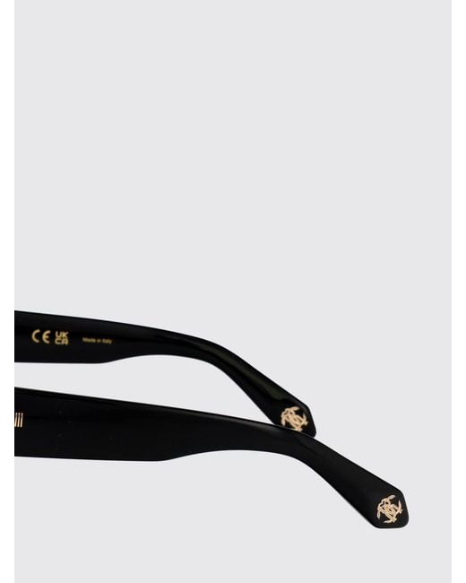Roberto Cavalli Black Sunglasses for men