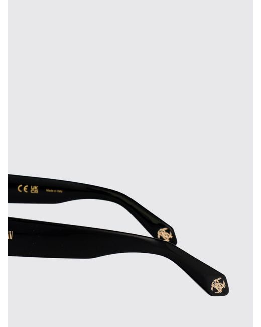 Occhiali Da Sole Src125M di Roberto Cavalli in Black da Uomo