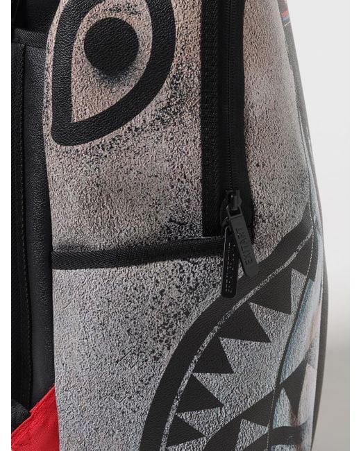Sprayground Blue Backpack for men