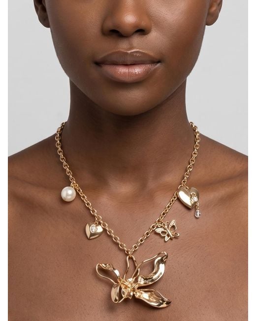 Twinset Metallic Jewel