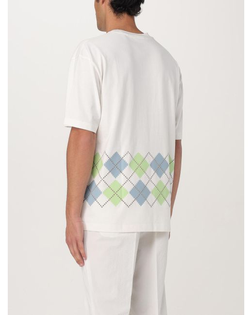 Camiseta Hombre HUGO de hombre de color White