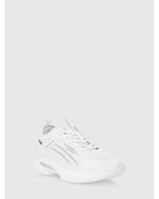 Philipp Plein White Sneakers for men