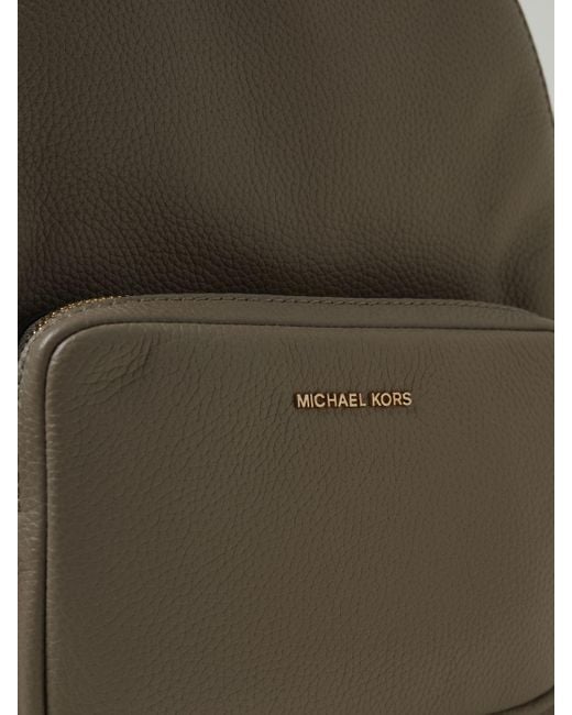 Michael Kors Natural Backpack