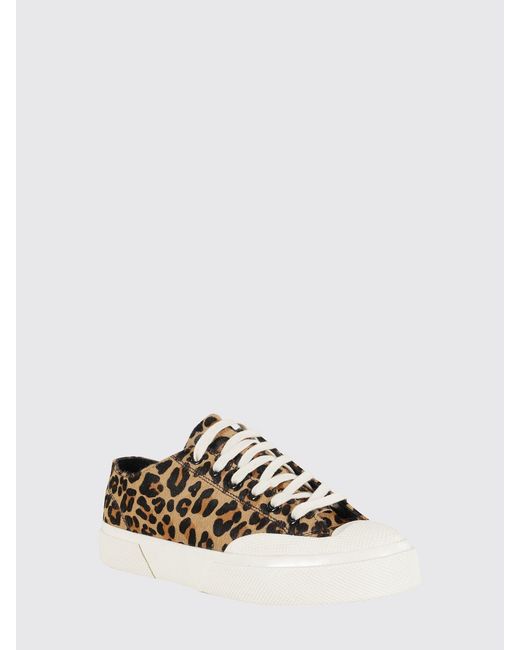 Superga White Shoes
